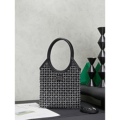 MIUMIU Original Samples Handbags #786684 replica