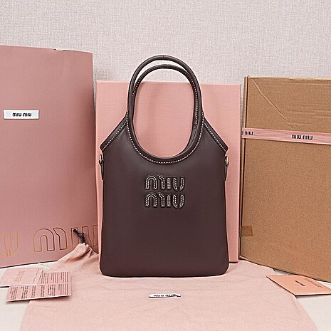 MIUMIU Original Samples Handbags #786688 replica