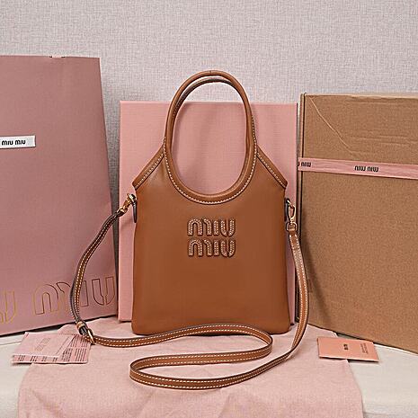 MIUMIU Original Samples Handbags #786689 replica