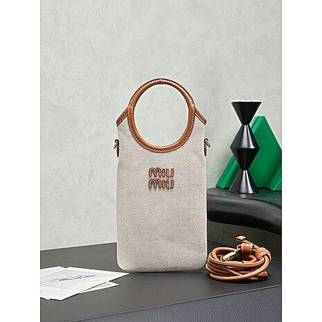 MIUMIU Original Samples Handbags #786692 replica