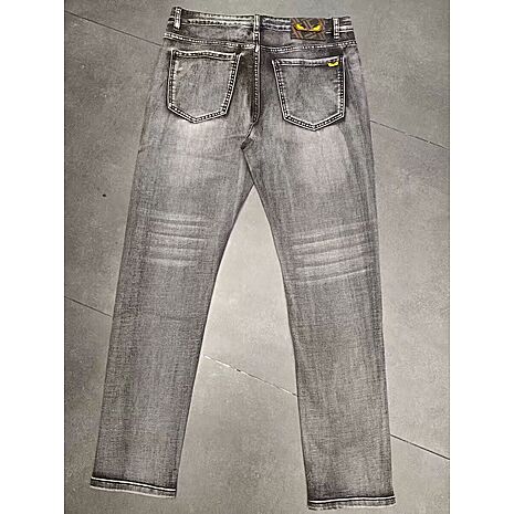 FENDI Jeans for men #786704 replica