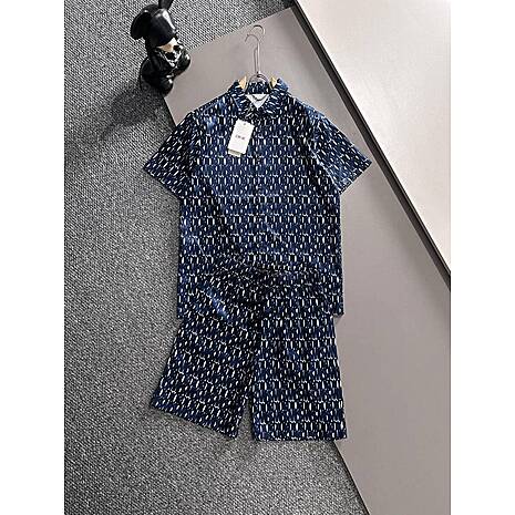 Dior tracksuits for Dior Short Tracksuits for men #786949 replica