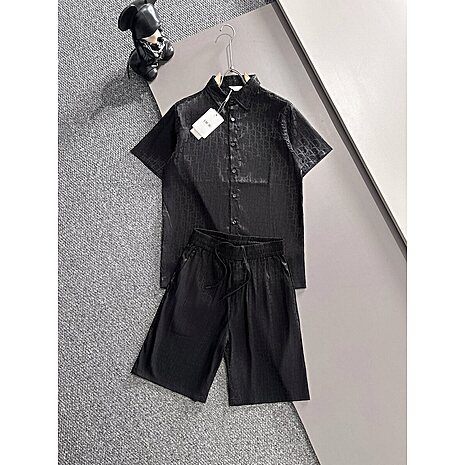 Dior tracksuits for Dior Short Tracksuits for men #786950 replica