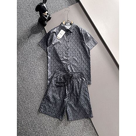 Dior tracksuits for Dior Short Tracksuits for men #786953 replica