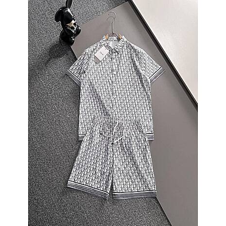 Dior tracksuits for Dior Short Tracksuits for men #786957 replica