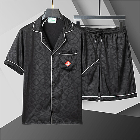 Casablanca tracksuits for Casablanca short Tracksuits for men #787169 replica
