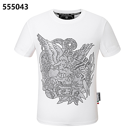 PHILIPP PLEIN  T-shirts for MEN #787172 replica