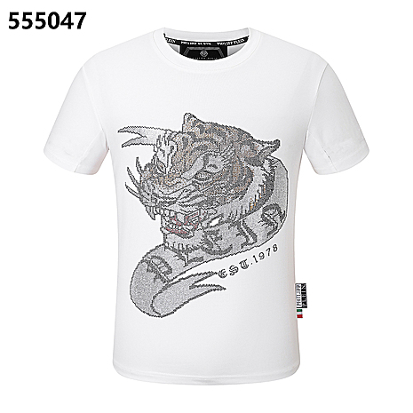 PHILIPP PLEIN  T-shirts for MEN #787180 replica