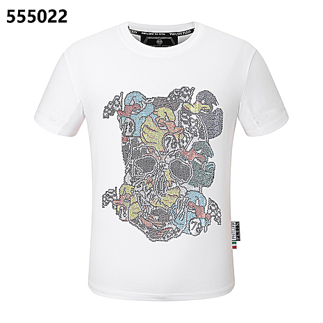 PHILIPP PLEIN  T-shirts for MEN #787182 replica