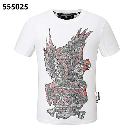 PHILIPP PLEIN  T-shirts for MEN #787188 replica