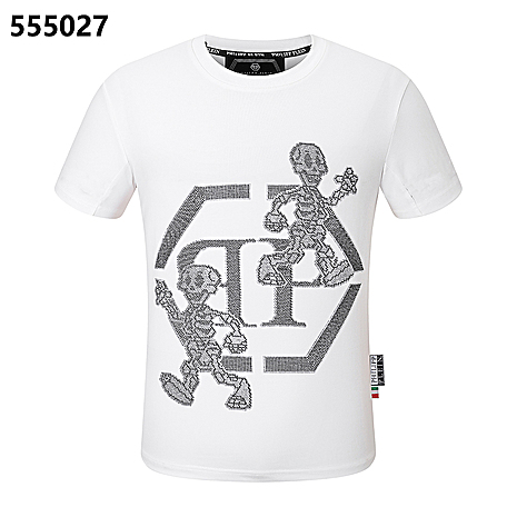 PHILIPP PLEIN  T-shirts for MEN #787192 replica