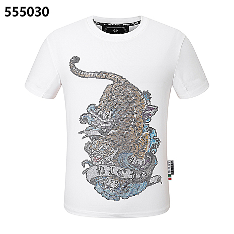 PHILIPP PLEIN  T-shirts for MEN #787197 replica