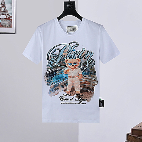 PHILIPP PLEIN  T-shirts for MEN #787210 replica