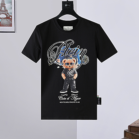 PHILIPP PLEIN  T-shirts for MEN #787211 replica