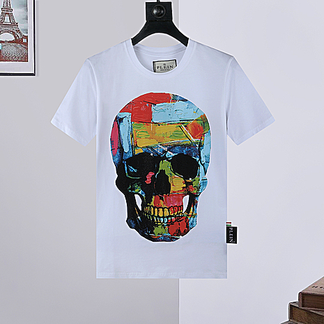 PHILIPP PLEIN  T-shirts for MEN #787214 replica