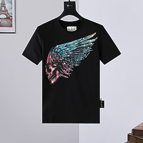 PHILIPP PLEIN  T-shirts for MEN #787215 replica