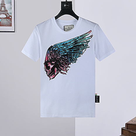 PHILIPP PLEIN  T-shirts for MEN #787216 replica