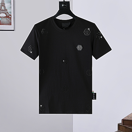 PHILIPP PLEIN  T-shirts for MEN #787217 replica