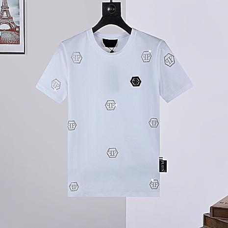 PHILIPP PLEIN  T-shirts for MEN #787218 replica
