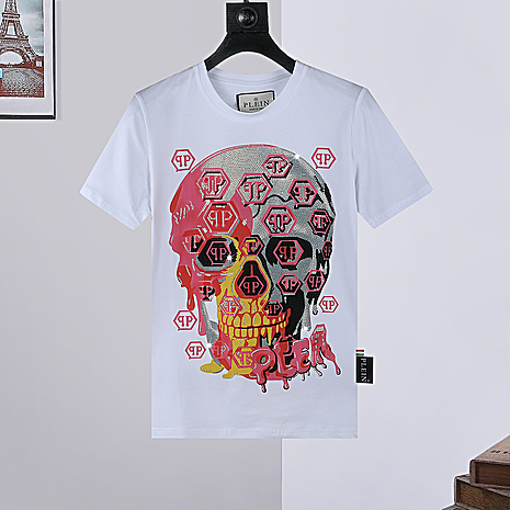 PHILIPP PLEIN  T-shirts for MEN #787225 replica