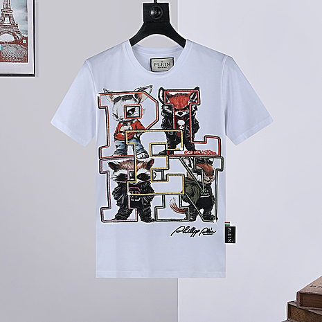 PHILIPP PLEIN  T-shirts for MEN #787227 replica