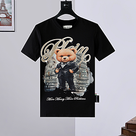 PHILIPP PLEIN  T-shirts for MEN #787228 replica