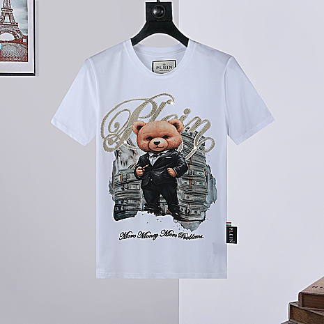 PHILIPP PLEIN  T-shirts for MEN #787229 replica