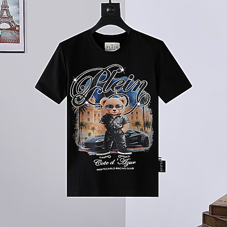 PHILIPP PLEIN  T-shirts for MEN #787230 replica