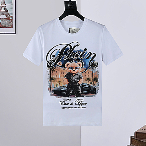 PHILIPP PLEIN  T-shirts for MEN #787231 replica
