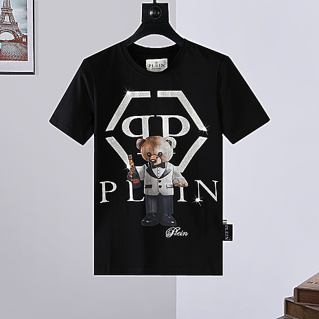 PHILIPP PLEIN  T-shirts for MEN #787232 replica