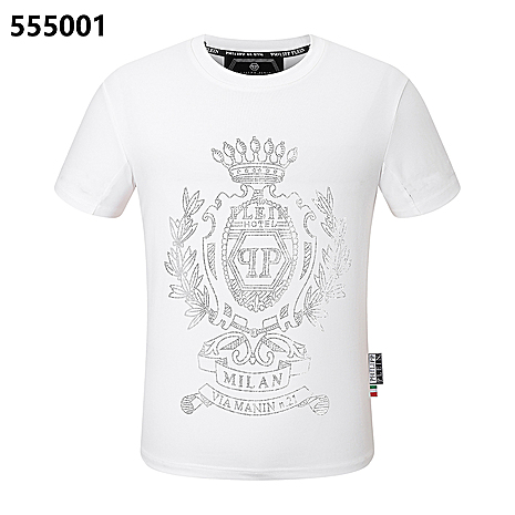 PHILIPP PLEIN  T-shirts for MEN #787236 replica
