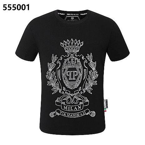 PHILIPP PLEIN  T-shirts for MEN #787237 replica