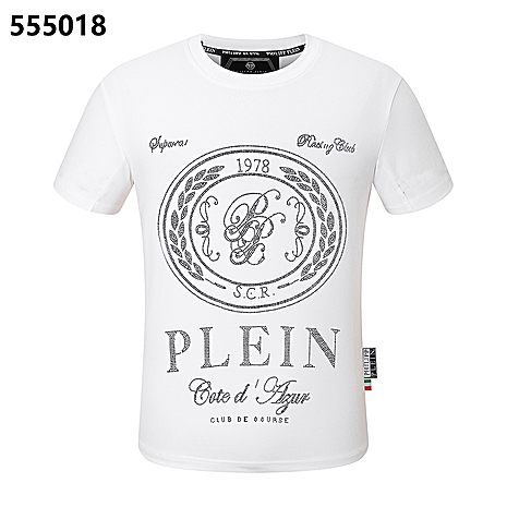 PHILIPP PLEIN  T-shirts for MEN #787260 replica