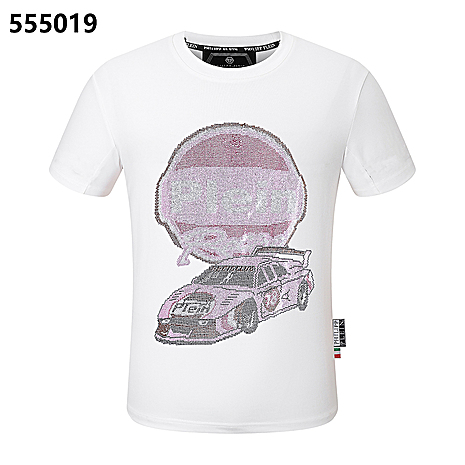 PHILIPP PLEIN  T-shirts for MEN #787262 replica