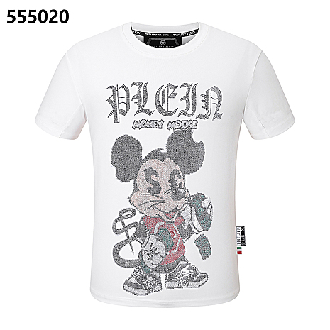 PHILIPP PLEIN  T-shirts for MEN #787264 replica