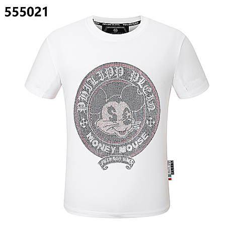 PHILIPP PLEIN  T-shirts for MEN #787266 replica