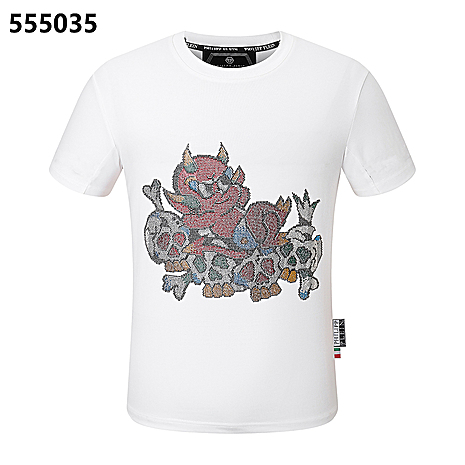 PHILIPP PLEIN  T-shirts for MEN #787278 replica