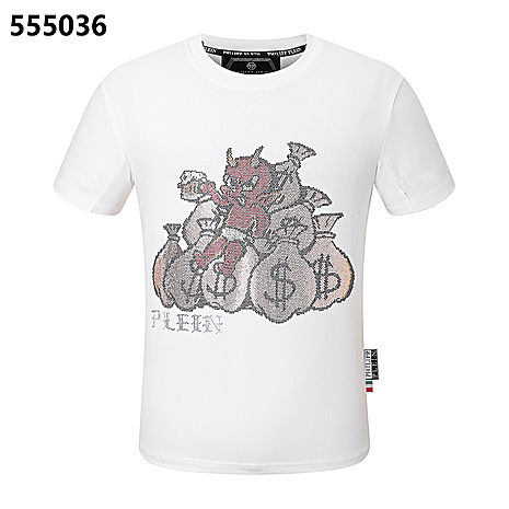 PHILIPP PLEIN  T-shirts for MEN #787280 replica