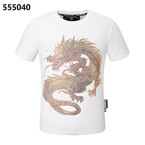 PHILIPP PLEIN  T-shirts for MEN #787288 replica
