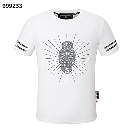 PHILIPP PLEIN  T-shirts for MEN #787296 replica
