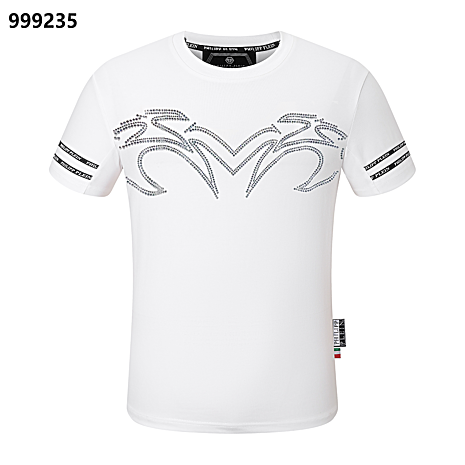 PHILIPP PLEIN  T-shirts for MEN #787300 replica