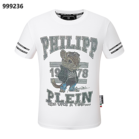 PHILIPP PLEIN  T-shirts for MEN #787302 replica