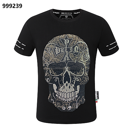 PHILIPP PLEIN  T-shirts for MEN #787307 replica