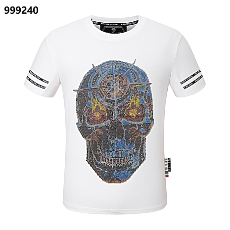 PHILIPP PLEIN  T-shirts for MEN #787309 replica