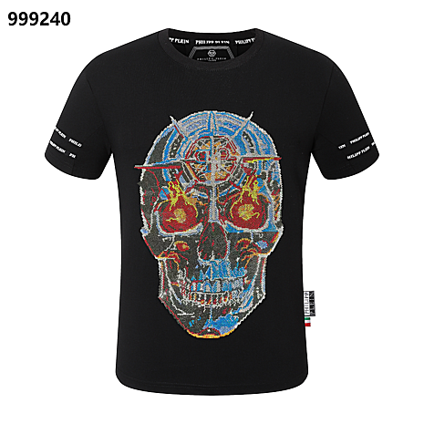 PHILIPP PLEIN  T-shirts for MEN #787310 replica