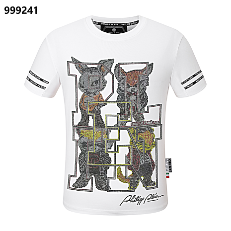 PHILIPP PLEIN  T-shirts for MEN #787311 replica