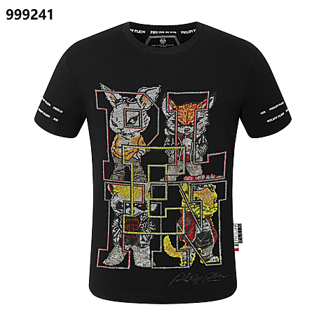 PHILIPP PLEIN  T-shirts for MEN #787312 replica