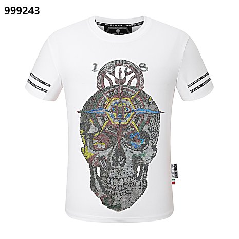 PHILIPP PLEIN  T-shirts for MEN #787315 replica