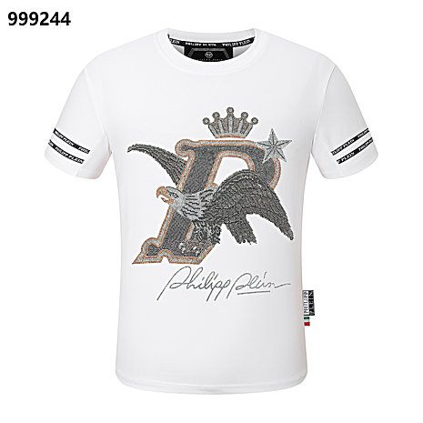 PHILIPP PLEIN  T-shirts for MEN #787317 replica