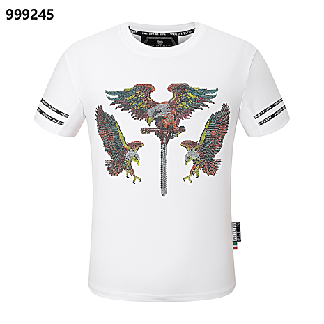 PHILIPP PLEIN  T-shirts for MEN #787319 replica